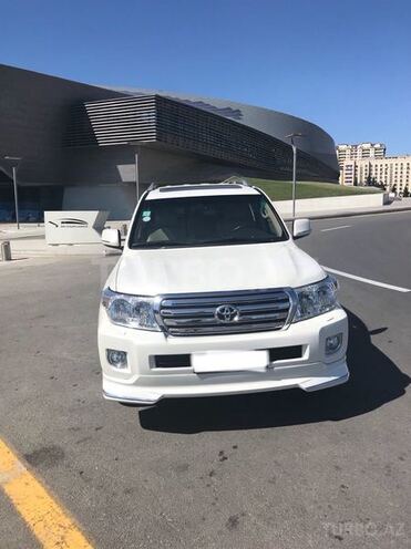 Toyota Land Cruiser 2011, 94,500 km - 4.0 l - Bakı