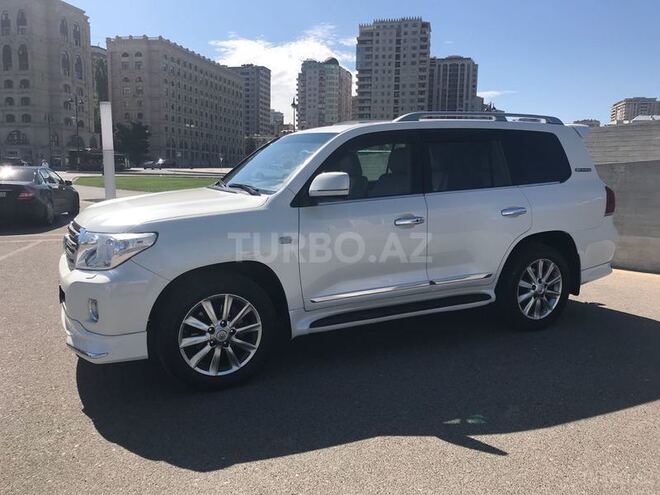 Toyota Land Cruiser 2011, 94,500 km - 4.0 l - Bakı