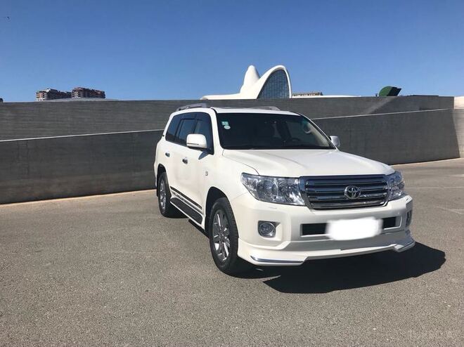 Toyota Land Cruiser 2011, 94,500 km - 4.0 l - Bakı
