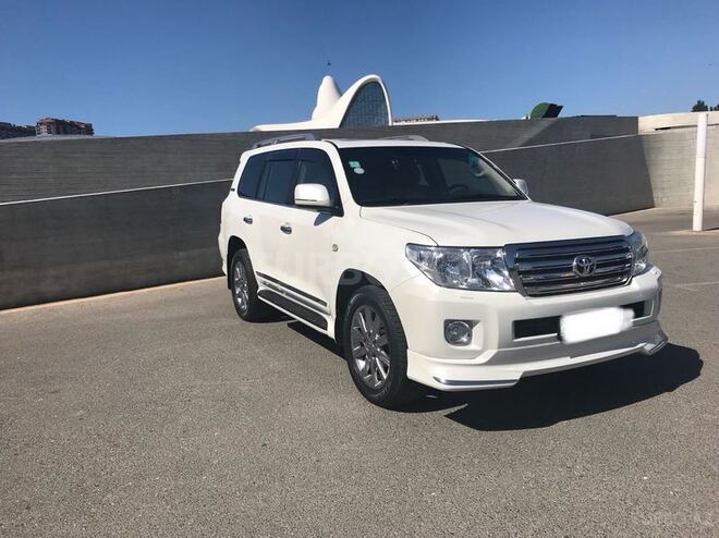 Toyota Land Cruiser 2011, 94,500 km - 4.0 l - Bakı