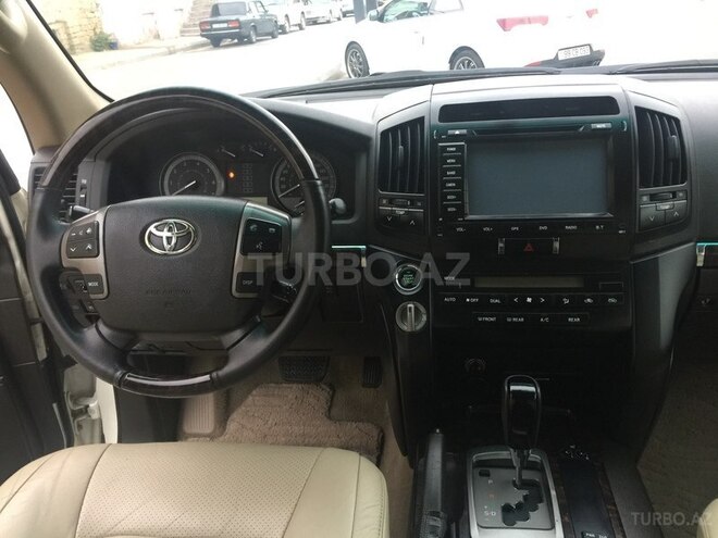 Toyota Land Cruiser 2011, 94,500 km - 4.0 l - Bakı
