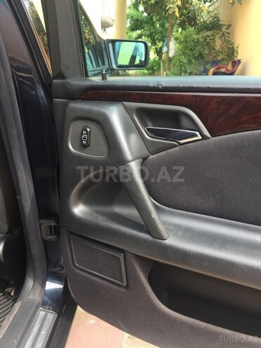 Mercedes E 240 1997, 288,000 km - 2.4 l - Sumqayıt