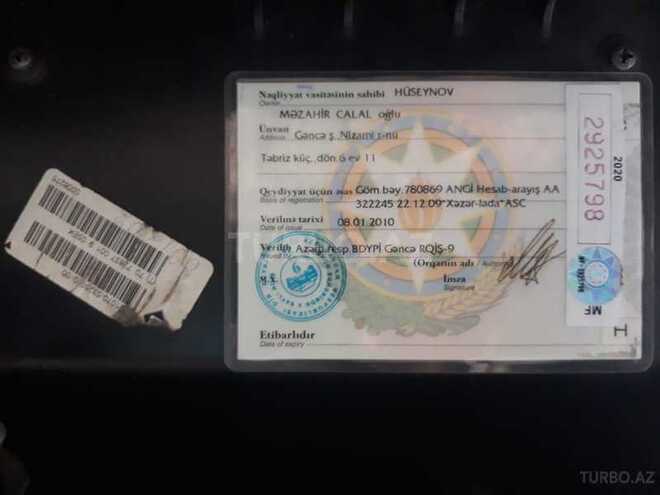 LADA (VAZ) 2107 2009, 91,000 km - 1.6 l - Gəncə
