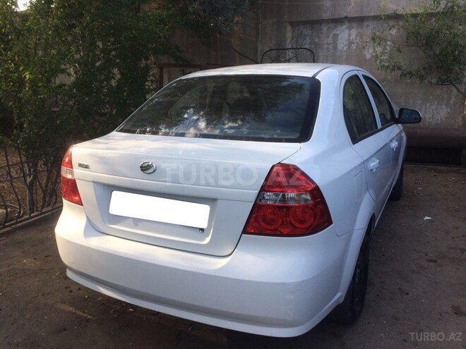 ZAZ  2012, 75,600 km - 1.5 l - Bakı