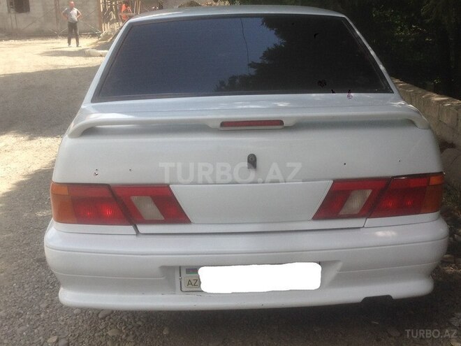 LADA (VAZ) 2115 2011, 169,000 km - 1.6 l - Quba