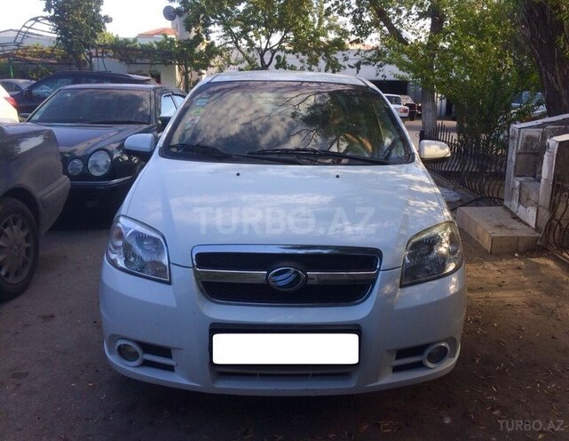 ZAZ  2012, 75,600 km - 1.5 l - Bakı