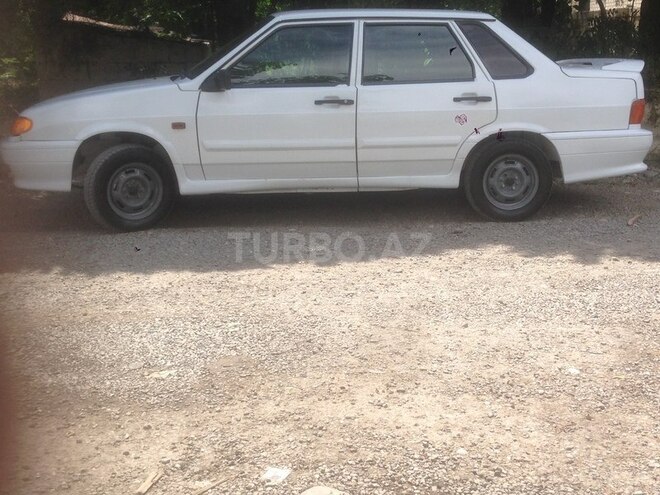 LADA (VAZ) 2115 2011, 169,000 km - 1.6 l - Quba