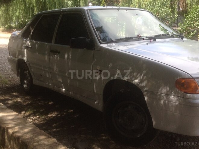 LADA (VAZ) 2115 2011, 169,000 km - 1.6 l - Quba