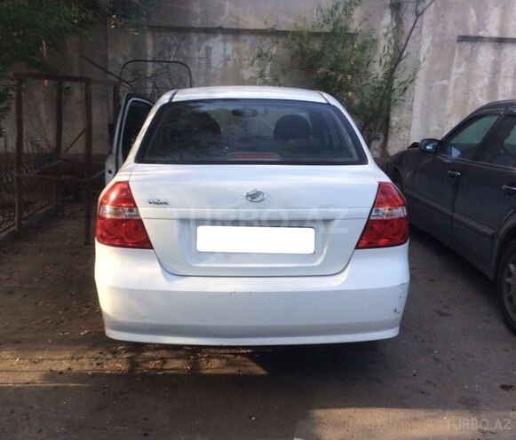 ZAZ  2012, 75,600 km - 1.5 l - Bakı