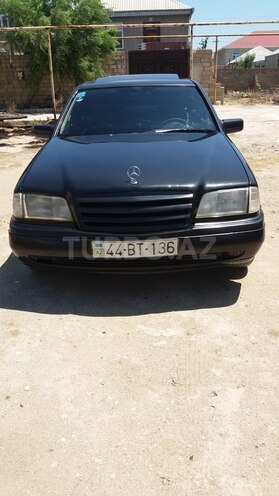 Mercedes C 220 1993, 332,123 km - 2.2 l - Bakı