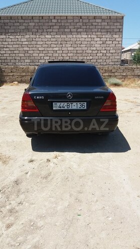 Mercedes C 220 1993, 332,123 km - 2.2 l - Bakı