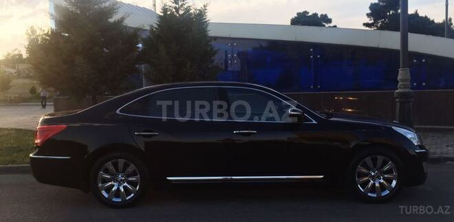 Hyundai Equus 2014, 139,000 km - 3.8 l - Bakı