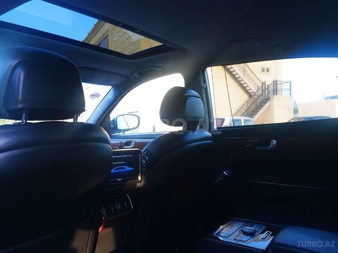 Hyundai Equus 2014, 139,000 km - 3.8 l - Bakı