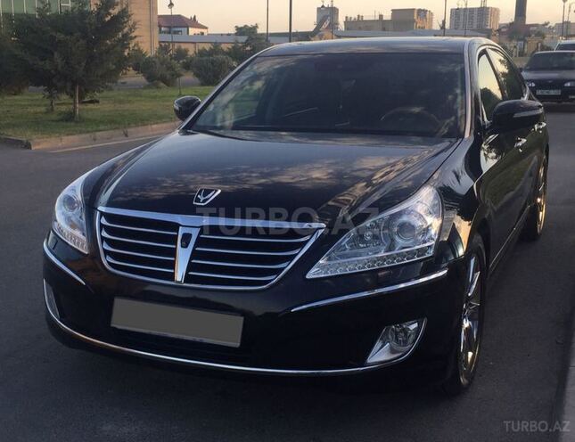 Hyundai Equus 2014, 139,000 km - 3.8 l - Bakı