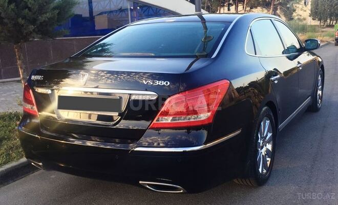 Hyundai Equus 2014, 139,000 km - 3.8 l - Bakı