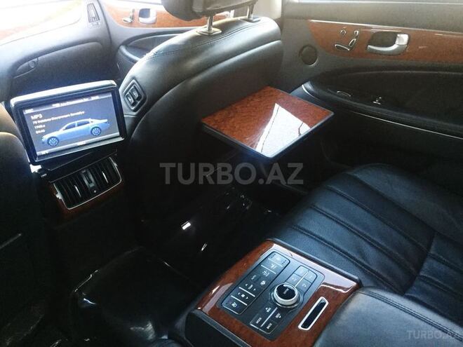 Hyundai Equus 2014, 139,000 km - 3.8 l - Bakı