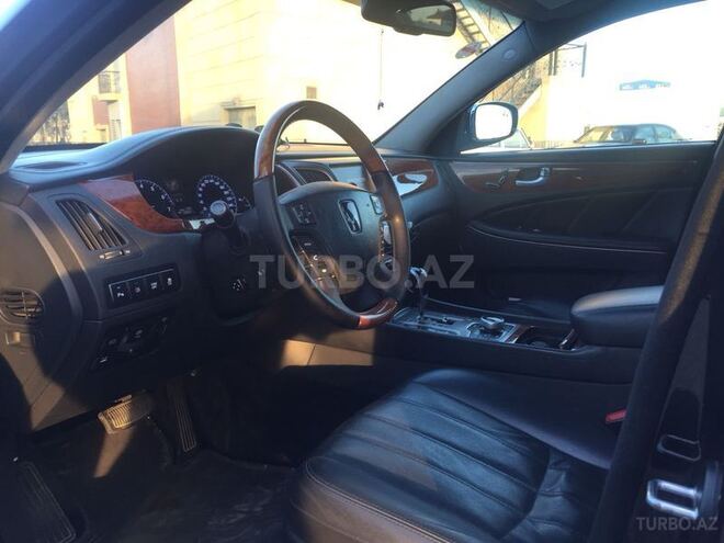 Hyundai Equus 2014, 139,000 km - 3.8 l - Bakı