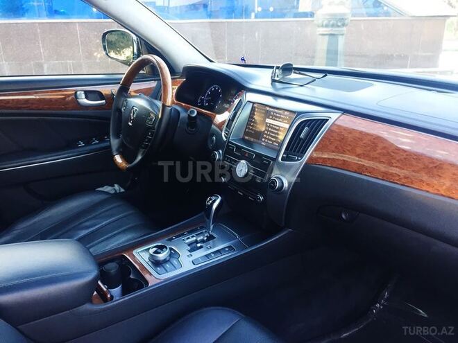 Hyundai Equus 2014, 139,000 km - 3.8 l - Bakı