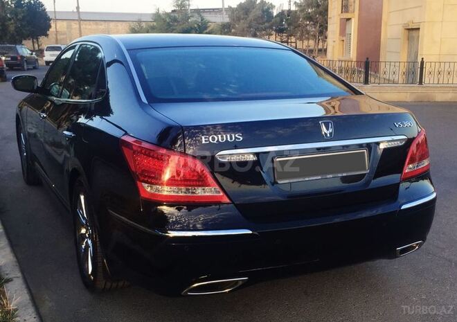 Hyundai Equus 2014, 139,000 km - 3.8 l - Bakı