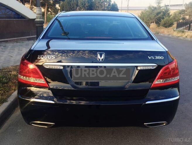 Hyundai Equus 2014, 139,000 km - 3.8 l - Bakı