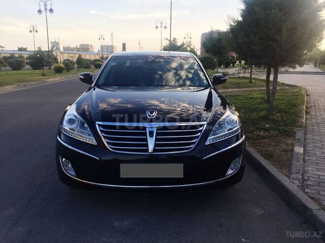 Hyundai Equus 2014, 139,000 km - 3.8 l - Bakı