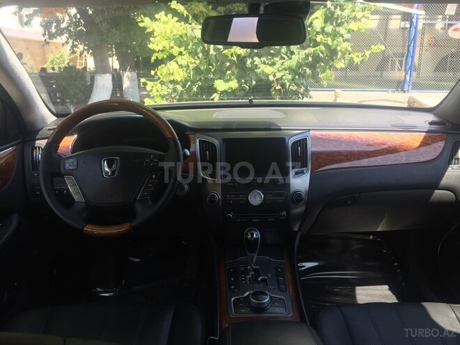 Hyundai Equus 2014, 139,000 km - 3.8 l - Bakı