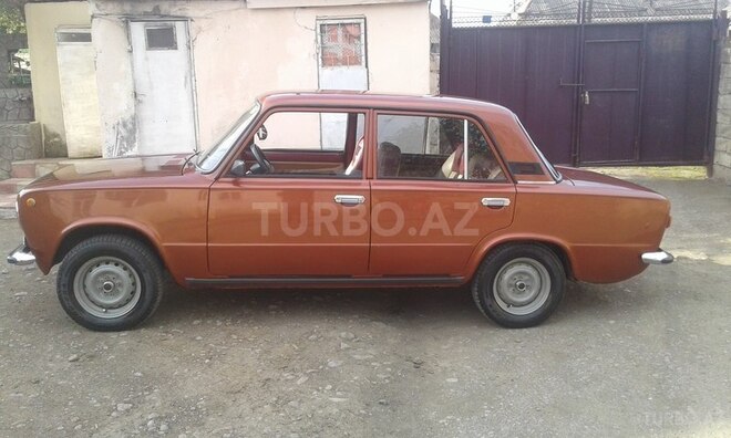 LADA (VAZ) 21011 1987, 442,000 km - 1.3 l - Masallı