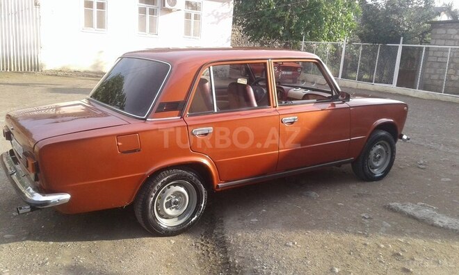 LADA (VAZ) 21011 1987, 442,000 km - 1.3 l - Masallı