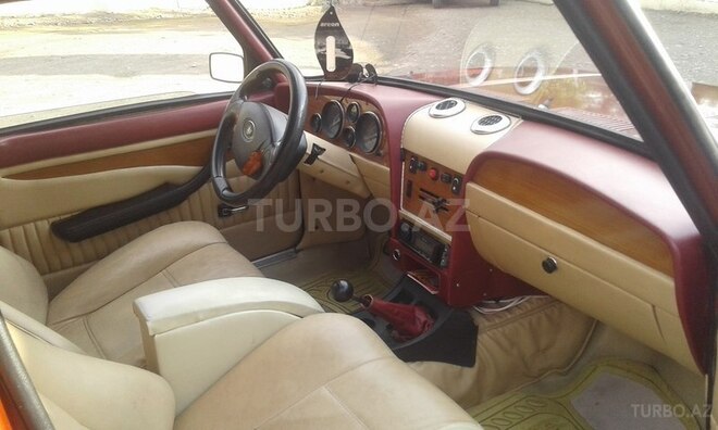 LADA (VAZ) 21011 1987, 442,000 km - 1.3 l - Masallı