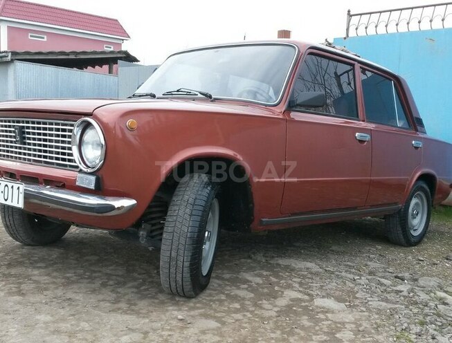 LADA (VAZ) 21011 1987, 442,000 km - 1.3 l - Masallı