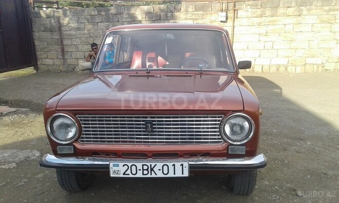 LADA (VAZ) 21011 1987, 442,000 km - 1.3 l - Masallı