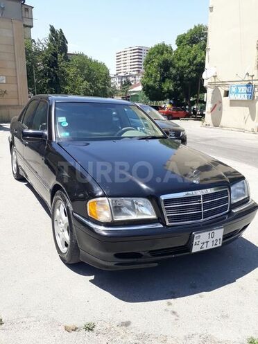 Mercedes C 230 1999, 290,000 km - 2.3 l - Bakı