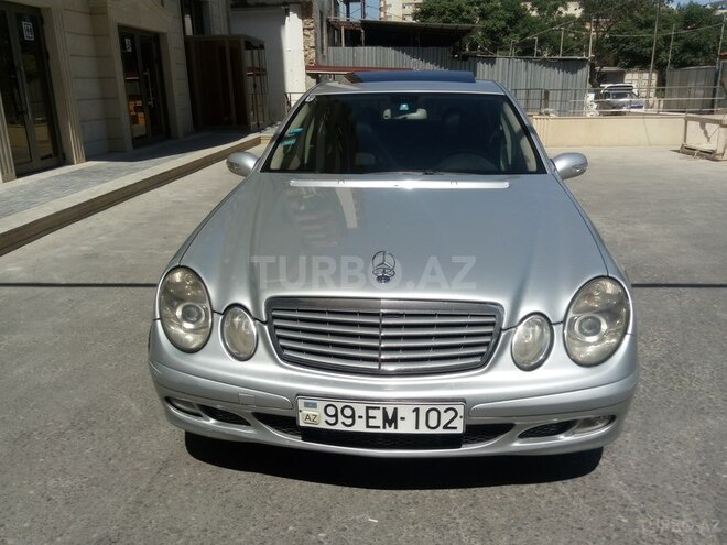 Mercedes E 220 2005, 178,000 km - 2.2 l - Bakı
