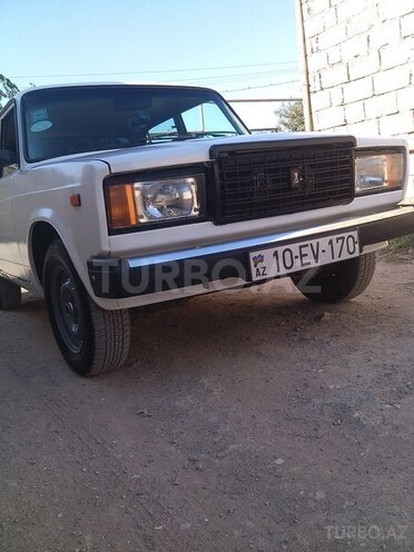 LADA (VAZ) 2107 1987, 387,000 km - 1.3 l - Bakı