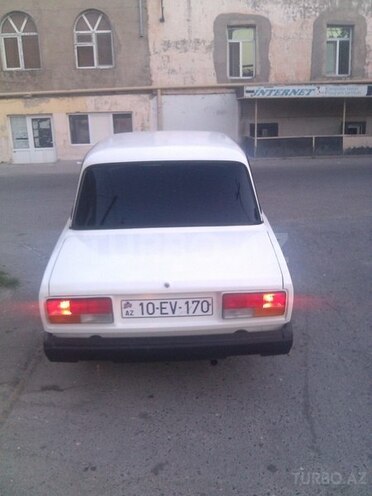 LADA (VAZ) 2107 1987, 387,000 km - 1.3 l - Bakı