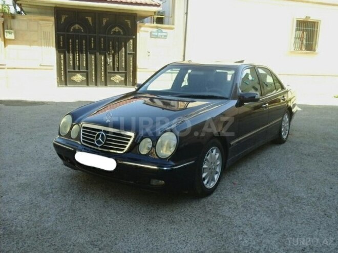 Mercedes E 240 2000, 120,000 km - 2.6 л - Bakı