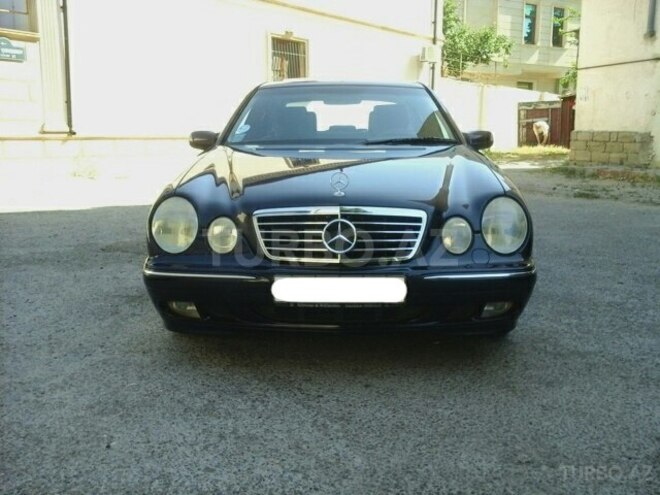Mercedes E 240 2000, 120,000 km - 2.6 л - Bakı
