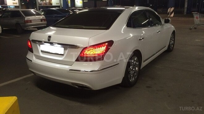 Hyundai Equus 2009, 150,045 km - 3.8 л - Bakı