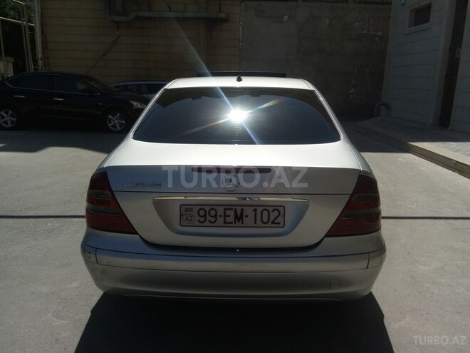 Mercedes E 220 2005, 178,000 km - 2.2 l - Bakı