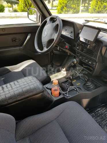 LADA (VAZ) Niva 2015, 43,000 km - 1.7 л - Gəncə