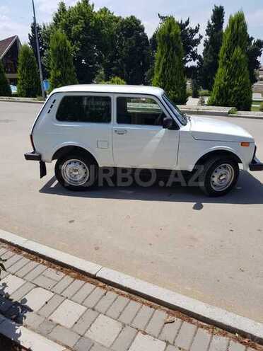LADA (VAZ) Niva 2015, 43,000 km - 1.7 л - Gəncə