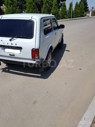 LADA (VAZ) Niva 2015, 43,000 km - 1.7 л - Gəncə