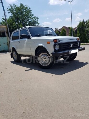 LADA (VAZ) Niva 2015, 43,000 km - 1.7 л - Gəncə