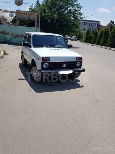 LADA (VAZ) Niva 2015, 43,000 km - 1.7 л - Gəncə