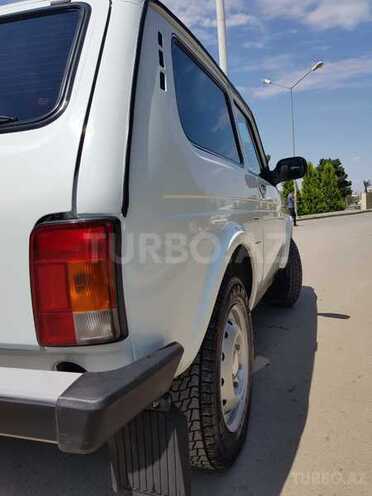 LADA (VAZ) Niva 2015, 43,000 km - 1.7 л - Gəncə