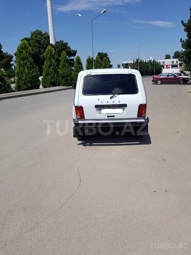 LADA (VAZ) Niva 2015, 43,000 km - 1.7 л - Gəncə