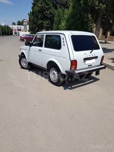 LADA (VAZ) Niva 2015, 43,000 km - 1.7 л - Gəncə