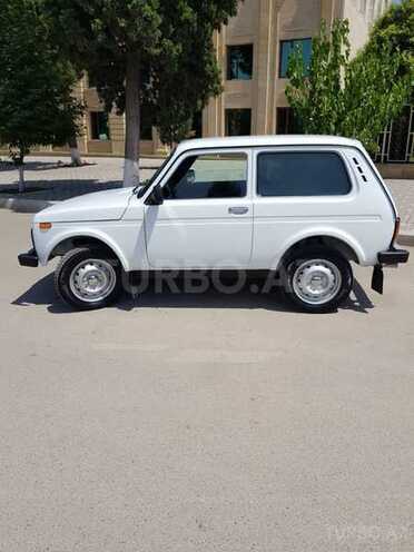 LADA (VAZ) Niva 2015, 43,000 km - 1.7 л - Gəncə