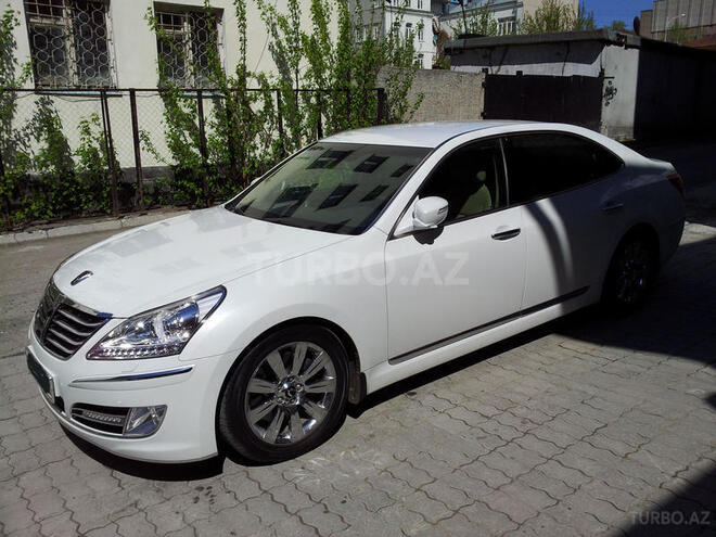 Hyundai Equus 2009, 150,045 km - 3.8 л - Bakı