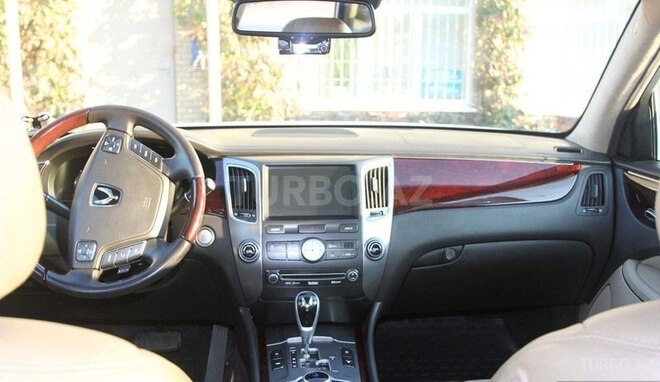 Hyundai Equus 2009, 150,045 km - 3.8 л - Bakı